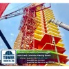 ทาวเวอร์เครนบูมกระดก (Luffing jib tower crane) - ทาวเวอร์เครน-ทาวเวอร์รีช ทาวเวอร์เครนบูมกระดก (Luffing jib tower crane) - ทาวเวอร์เครน-ทาวเวอร์รีช